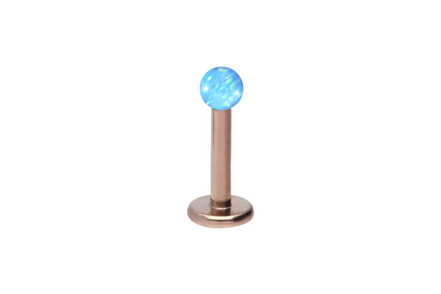 Titan Labret SYNTHETISCHER OPAL